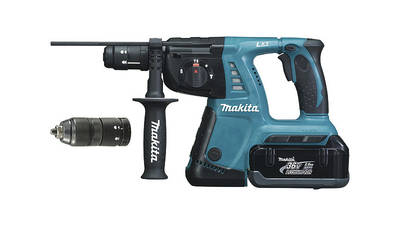 Perforateur sans fil BHR262TRDJ Makita