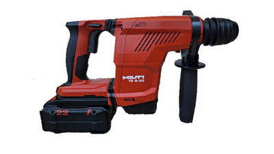 Perforateur sans fil SDS Plus TE 6-22 avec batterie Nuron B22-170 HILTI