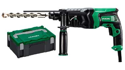 Perforateur filaire HIKOKI DH26PB2W1Z