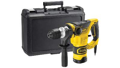 Perforateur filaire SDS+ Stanley FatMax FME1250K