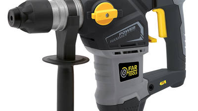 Marteau perforateur Far Tools HY 1500C © Zone Outillage