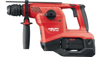 Perforateur sans fil SDS-PLUS HILTI TE 30-22 NURON