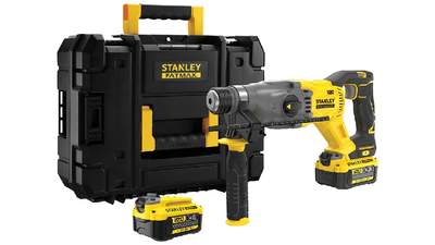 Perforateur sans fil SDS+ Stanley FatMax SFMCH900M12
