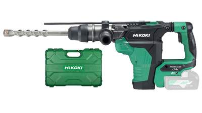 Perforateur SDS-Max sans fil HIKOKI DH36DMAW2Z
