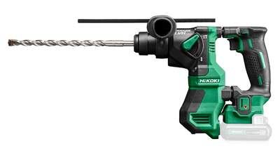 Perforateur SDS-PLUS sans fil HIKOKI DH12DDW4Z