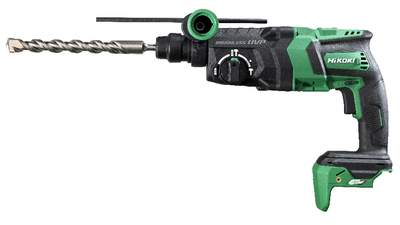 Perforateur SDS-PLUS sans fil HIKOKI DH36DPEW2Z