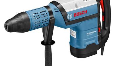 Perforateur filaire GBH 12-52 D Professional Bosch