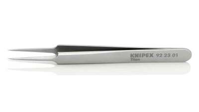 Pince à épiler en titane 922301 KNIPEX