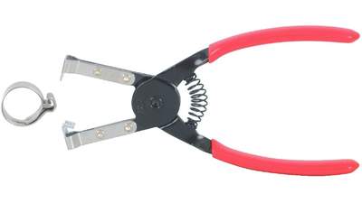 Pince à clip longue ouverture automatique KS Tools 115.1040