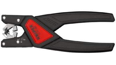 Pince à dégainer automatique KNIPEX 12 74 180 SB