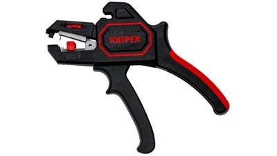 Pince à dénuder automatique KNIPEX 12 62 180 SB