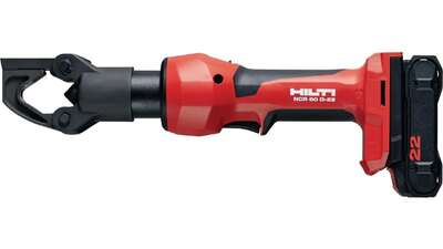 Pince à sertir sans fil HILTI NCR 60 D-22 NURON