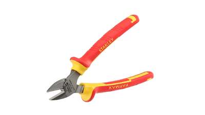 Pince coupante côté 160mm isolée 1000 V 160 mm Stanley FATMAX 0-84-009