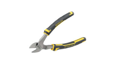 Pince coupante diagonale de mécanicien 160 mm Stanley FATMAX 0-89-860