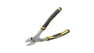 Pince coupante diagonale de mécanicien 200 mm Stanley FATMAX 0-89-861
