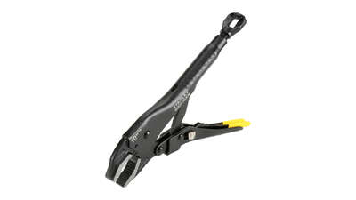 Pince étau bec coudé 250 mm Stanley FATMAX FMHT0-74886