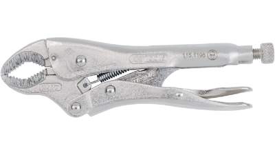 Pince étaux 7'' KS Tools 115.1196
