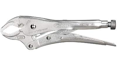 Pince étaux 9'' KS Tools 115.1197