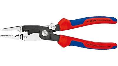 Pince pour installations électriques KNIPEX 13 92 200 SB