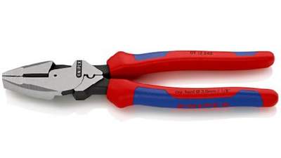 Pince universelle à forte démultiplication KNIPEX 09 12 240