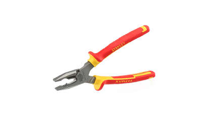 Pince universelle isolée 1000 V Stanley 0-84-002