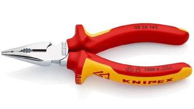 Pince universelle multifonctions KNIPEX 08 26 145