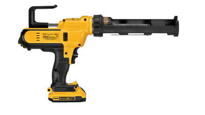 pistolet à cartouches DCE560D1-QW DEWALT