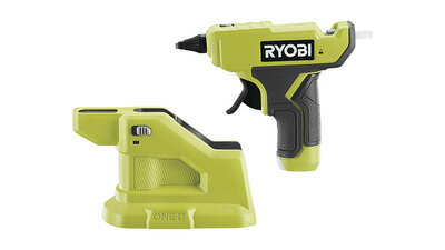 pistolet à colle sans fil RGLM18-0 Ryobi