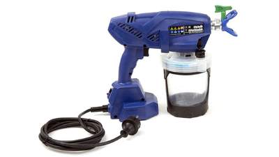 Test avis et prix Pistolet a peinture Airless GRACO Ultra Handheld filaire 17M360 Zone Outillage