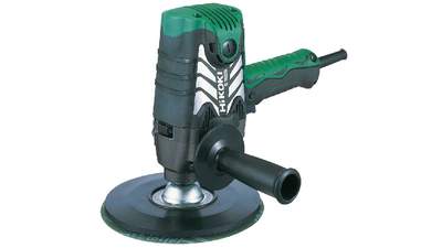 Polisseuse à disque filaire HIKOKI 180 mm S18SBWAZ