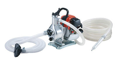 Pompe à eau 4 temps 33,5 cm³ MAKITA MP335-4Z