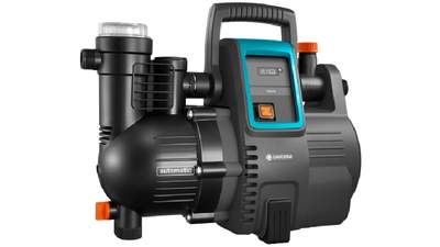 Pompe automatique maison et jardin GARDENA 4000/5E 1758-20
