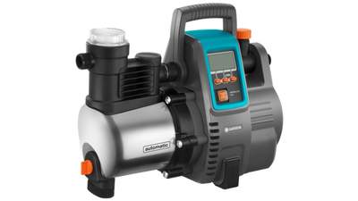 Pompe automatique maison et jardin GARDENA 6000/6E inox LCD 1760-20