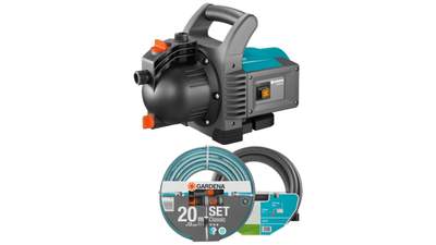 Pompe d'arrosage de surface 3500/4 GARDENA 1719-20