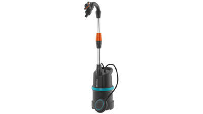 Pompe pour collecteur d'eau de pluie 4000/1 GARDENA 1762-20
