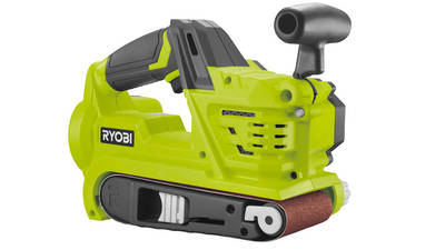 Ponceuse à bande Ryobi ONE + R18BS-0