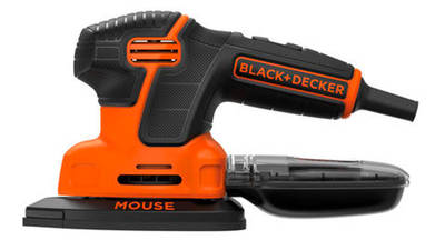 Ponceuse BLACK+DECKER KA2500K