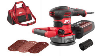 ponceuse excentrique 7480 DA SKIL 