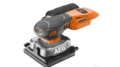 ponceuse vibrante sans fil BFS18SBL-14-0 4935498213 AEG