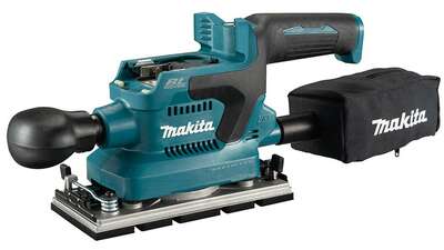 ponceuse vibrante sans fil DBO381ZU Makita