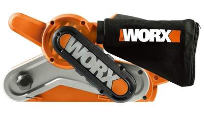 Ponceuse à bande filaire WORX 950 W WX661.1