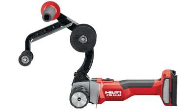 Ponceuse à bande sans fil HILTI GTB 6X-22 NURON