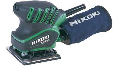 Ponceuse de finition filaire HIKOKI 110 x 100 mm SV12SGWBZ