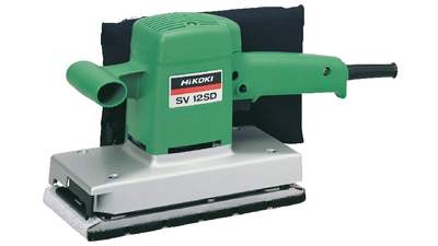 Ponceuse de finition filaire HIKOKI 114 x 228 mm SV12SDUBZ