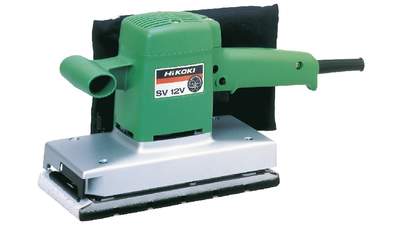 Ponceuse de finition filaire HIKOKI 114 x 228 mm SV12VUAZ