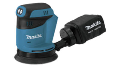 Ponceuse excentrique Makita DBO180Z