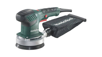 Ponceuse excentrique SXE 3125 Metabo