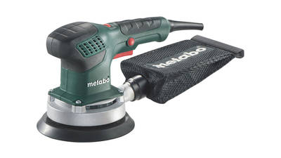 Ponceuse excentrique filaire Metabo SXE 3150