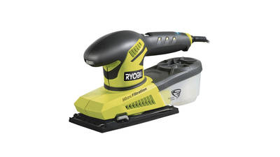 Ponceuse filaire RYOBI ESS280RV