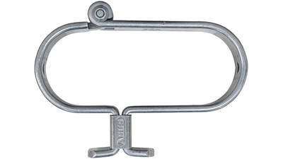 porte-cadenas GateSec 131 ABUS